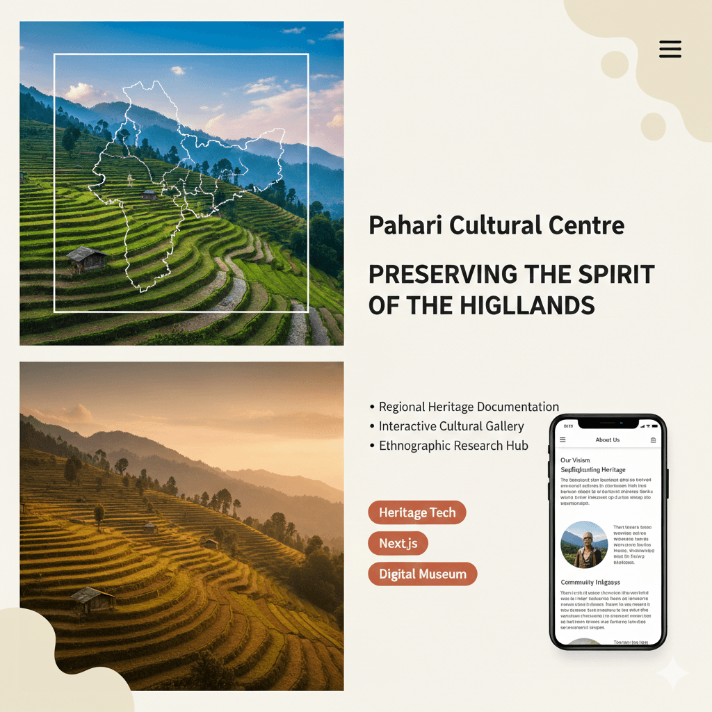 Paharicultural Centre