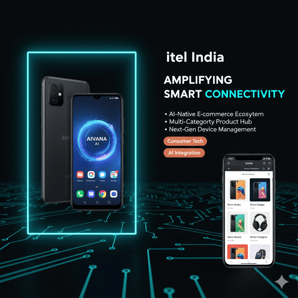 iTel India