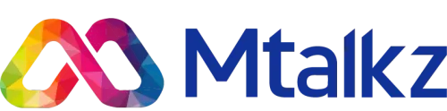 MTalkz logo