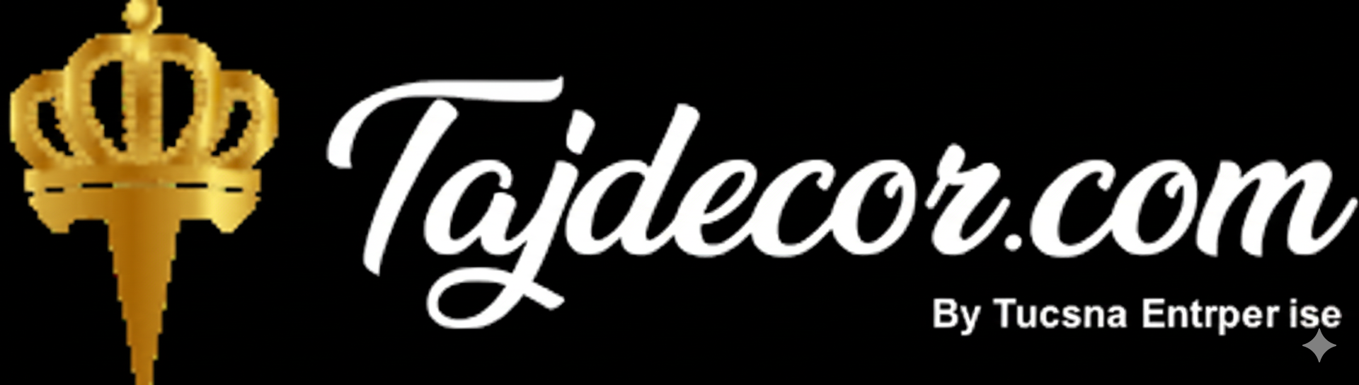 Taj Decor logo